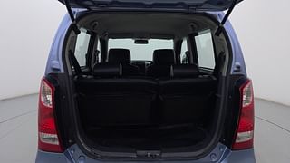 Used 2012 Maruti Suzuki Wagon R 1.0 [2010-2019] LXi Petrol Manual interior DICKY INSIDE VIEW