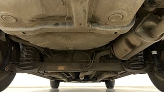 Used 2011 Maruti Suzuki Swift Dzire [2008-2012] VDI Diesel Manual extra REAR UNDERBODY VIEW (TAKEN FROM REAR)