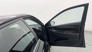 Used 2023 Hyundai New i20 Asta (O) 1.2 MT Petrol Manual interior RIGHT FRONT DOOR OPEN VIEW
