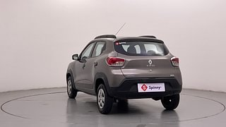 Used 2016 Renault Kwid [2015-2019] 1.0 RXT AMT Petrol Automatic exterior LEFT REAR CORNER VIEW