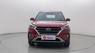 Used 2019 Hyundai Creta [2018-2020] 1.6 SX VTVT Petrol Manual exterior FRONT VIEW