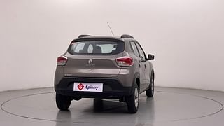 Used 2016 Renault Kwid [2015-2019] 1.0 RXT AMT Petrol Automatic exterior RIGHT REAR CORNER VIEW