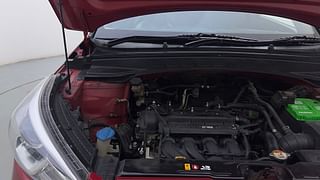 Used 2019 Hyundai Creta [2018-2020] 1.6 SX VTVT Petrol Manual engine ENGINE RIGHT SIDE HINGE & APRON VIEW