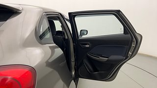 Used 2022 Maruti Suzuki Baleno [2019-2022] Delta Petrol Petrol Manual interior RIGHT REAR DOOR OPEN VIEW