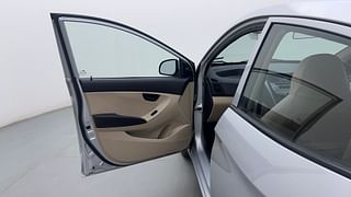 Used 2018 Hyundai Eon [2011-2018] Magna + (O) 1.0 Petrol Manual interior LEFT FRONT DOOR OPEN VIEW