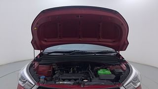 Used 2019 Hyundai Creta [2018-2020] 1.6 SX VTVT Petrol Manual engine ENGINE & BONNET OPEN FRONT VIEW