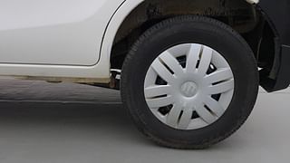 Used 2016 Maruti Suzuki Alto 800 [2012-2016] Vxi Petrol Manual tyres LEFT REAR TYRE RIM VIEW