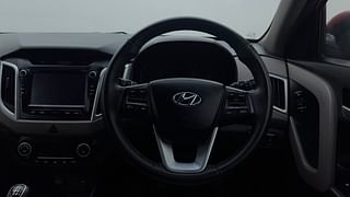 Used 2019 Hyundai Creta [2018-2020] 1.6 SX VTVT Petrol Manual interior STEERING VIEW
