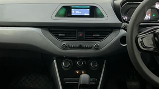 Used 2022 Tata Nexon XMA AMT Petrol Petrol Automatic interior MUSIC SYSTEM & AC CONTROL VIEW