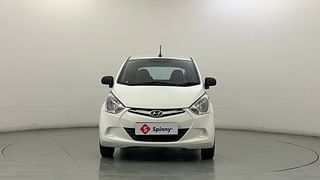 Used 2018 Hyundai Eon [2011-2018] Era +  CNG (Outside Fitted) Petrol+cng Manual exterior FRONT VIEW