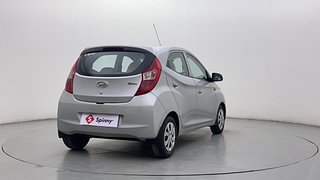 Used 2018 Hyundai Eon [2011-2018] Magna + (O) 1.0 Petrol Manual exterior RIGHT REAR CORNER VIEW