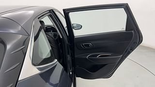 Used 2023 Hyundai New i20 Asta (O) 1.2 MT Petrol Manual interior RIGHT REAR DOOR OPEN VIEW