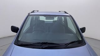 Used 2012 Maruti Suzuki Wagon R 1.0 [2010-2019] LXi Petrol Manual exterior FRONT WINDSHIELD VIEW