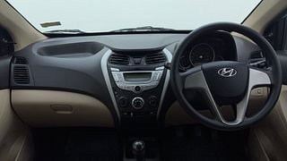 Used 2018 Hyundai Eon [2011-2018] Magna + (O) 1.0 Petrol Manual interior DASHBOARD VIEW