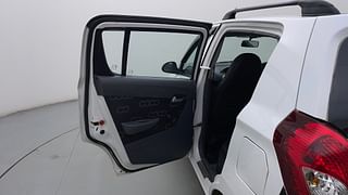 Used 2016 Maruti Suzuki Alto 800 [2012-2016] Vxi Petrol Manual interior LEFT REAR DOOR OPEN VIEW
