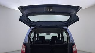 Used 2012 Maruti Suzuki Wagon R 1.0 [2010-2019] LXi Petrol Manual interior DICKY DOOR OPEN VIEW