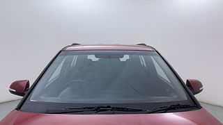 Used 2019 Hyundai Creta [2018-2020] 1.6 SX VTVT Petrol Manual exterior FRONT WINDSHIELD VIEW