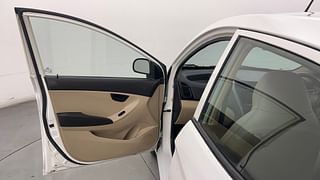 Used 2018 Hyundai Eon [2011-2018] Era +  CNG (Outside Fitted) Petrol+cng Manual interior LEFT FRONT DOOR OPEN VIEW