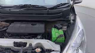 Used 2018 Hyundai Eon [2011-2018] Magna + (O) 1.0 Petrol Manual engine ENGINE LEFT SIDE VIEW