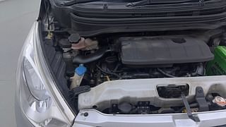Used 2018 Hyundai Eon [2011-2018] Magna + (O) 1.0 Petrol Manual engine ENGINE RIGHT SIDE VIEW