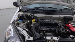Used 2016 Maruti Suzuki Alto 800 [2012-2016] Vxi Petrol Manual engine ENGINE RIGHT SIDE HINGE & APRON VIEW