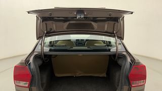 Used 2016 Volkswagen Ameo [2016-2020] Comfortline 1.2L (P) Petrol Manual interior DICKY DOOR OPEN VIEW