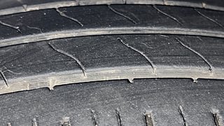 Used 2022 Maruti Suzuki Baleno [2019-2022] Delta Petrol Petrol Manual tyres RIGHT FRONT TYRE TREAD VIEW