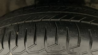Used 2011 Maruti Suzuki Swift Dzire [2008-2012] VDI Diesel Manual tyres RIGHT FRONT TYRE TREAD VIEW