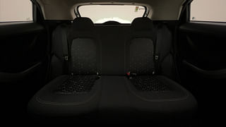 Used 2022 Tata Nexon XMA AMT Petrol Petrol Automatic interior REAR SEAT CONDITION VIEW