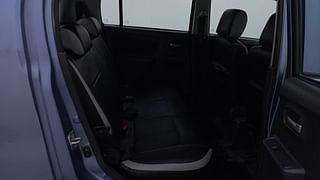 Used 2012 Maruti Suzuki Wagon R 1.0 [2010-2019] LXi Petrol Manual interior RIGHT SIDE REAR DOOR CABIN VIEW