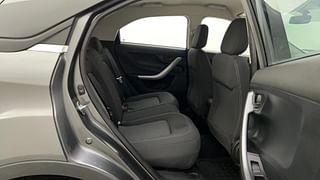 Used 2022 Tata Nexon XMA AMT Petrol Petrol Automatic interior RIGHT SIDE REAR DOOR CABIN VIEW
