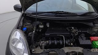 Used 2014 Honda Amaze 1.2L EX Petrol Manual engine ENGINE RIGHT SIDE HINGE & APRON VIEW
