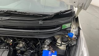 Used 2018 Hyundai Eon [2011-2018] Era +  CNG (Outside Fitted) Petrol+cng Manual engine ENGINE LEFT SIDE HINGE & APRON VIEW