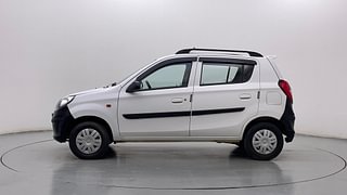 Used 2016 Maruti Suzuki Alto 800 [2012-2016] Vxi Petrol Manual exterior LEFT SIDE VIEW