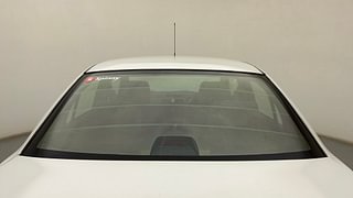 Used 2011 Maruti Suzuki Swift Dzire [2008-2012] VDI Diesel Manual exterior BACK WINDSHIELD VIEW