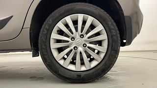 Used 2022 Maruti Suzuki Baleno [2019-2022] Delta Petrol Petrol Manual tyres LEFT REAR TYRE RIM VIEW
