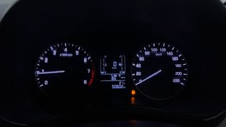 Used 2019 Hyundai Creta [2018-2020] 1.6 SX VTVT Petrol Manual interior CLUSTERMETER VIEW