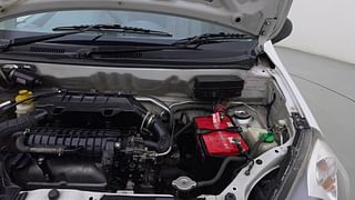 Used 2016 Maruti Suzuki Alto 800 [2012-2016] Vxi Petrol Manual engine ENGINE LEFT SIDE HINGE & APRON VIEW