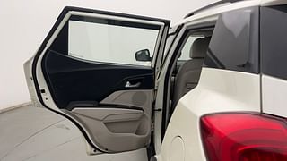 Used 2021 Mahindra XUV 300 W8 (O) Diesel Diesel Manual interior LEFT REAR DOOR OPEN VIEW
