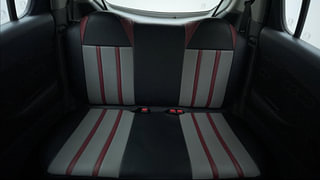 Used 2016 Maruti Suzuki Alto 800 [2012-2016] Vxi Petrol Manual interior REAR SEAT CONDITION VIEW
