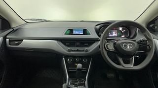 Used 2022 Tata Nexon XMA AMT Petrol Petrol Automatic interior DASHBOARD VIEW