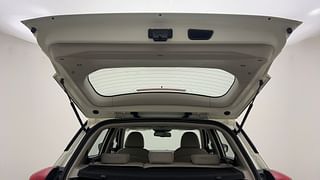 Used 2021 Mahindra XUV 300 W8 (O) Diesel Diesel Manual interior DICKY DOOR OPEN VIEW