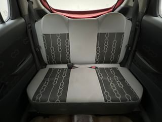 Used 2014 Maruti Suzuki Alto 800 [2012-2016] Vxi Petrol Manual interior REAR SEAT CONDITION VIEW