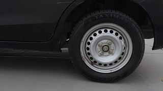 Used 2014 Honda Amaze 1.2L EX Petrol Manual tyres LEFT REAR TYRE RIM VIEW