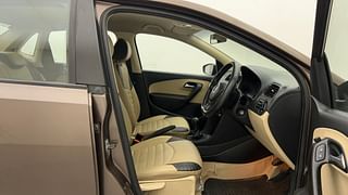 Used 2016 Volkswagen Ameo [2016-2020] Comfortline 1.2L (P) Petrol Manual interior RIGHT SIDE FRONT DOOR CABIN VIEW