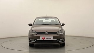 Used 2016 Volkswagen Ameo [2016-2020] Comfortline 1.2L (P) Petrol Manual exterior FRONT VIEW