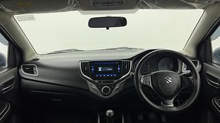 Used 2022 Maruti Suzuki Baleno [2019-2022] Delta Petrol Petrol Manual interior DASHBOARD VIEW