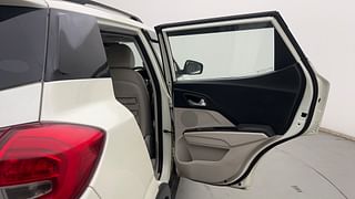 Used 2021 Mahindra XUV 300 W8 (O) Diesel Diesel Manual interior RIGHT REAR DOOR OPEN VIEW