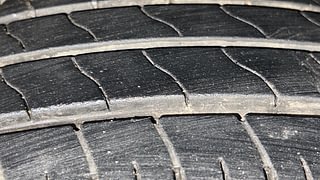 Used 2022 Maruti Suzuki Baleno [2019-2022] Delta Petrol Petrol Manual tyres LEFT REAR TYRE TREAD VIEW