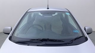 Used 2018 Hyundai Eon [2011-2018] Magna + (O) 1.0 Petrol Manual exterior FRONT WINDSHIELD VIEW